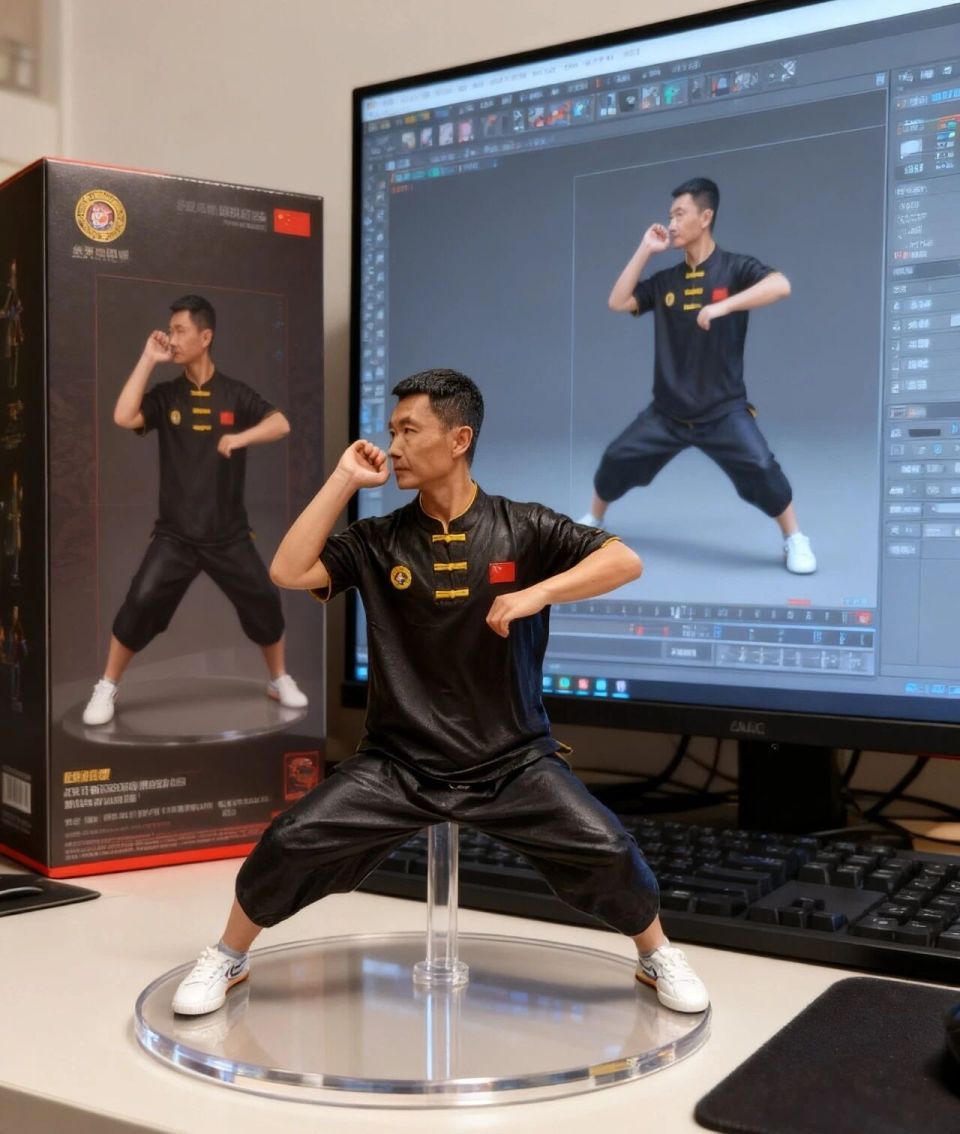 的极致体现, 也是千年武