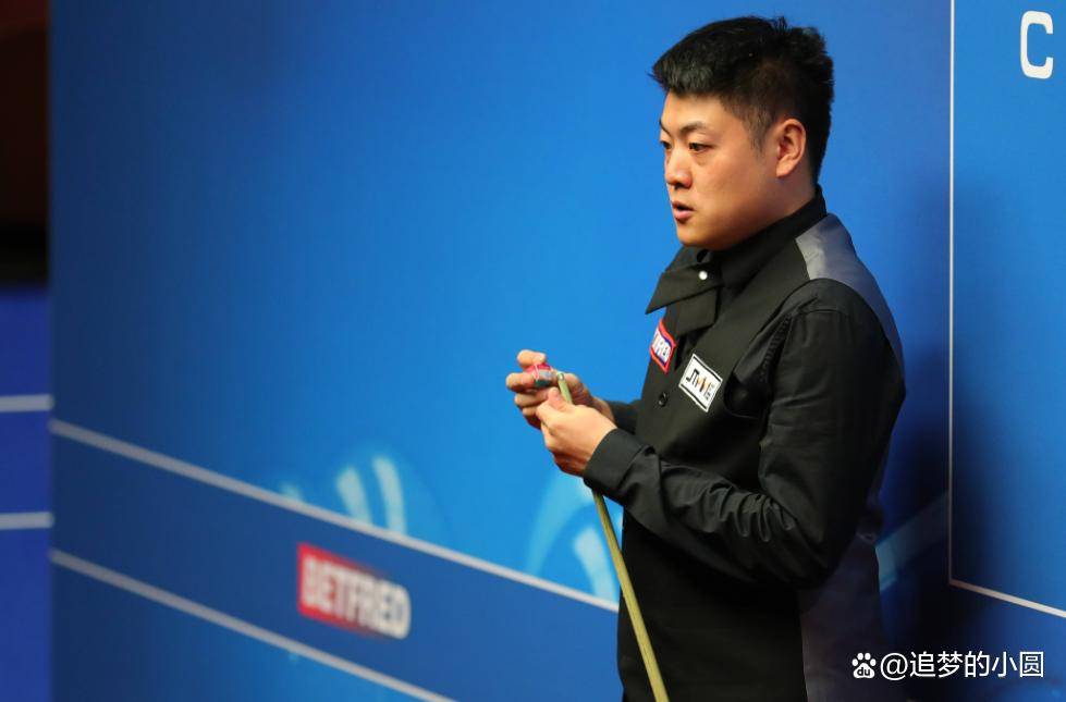 科世锦赛冠, 兰公开赛