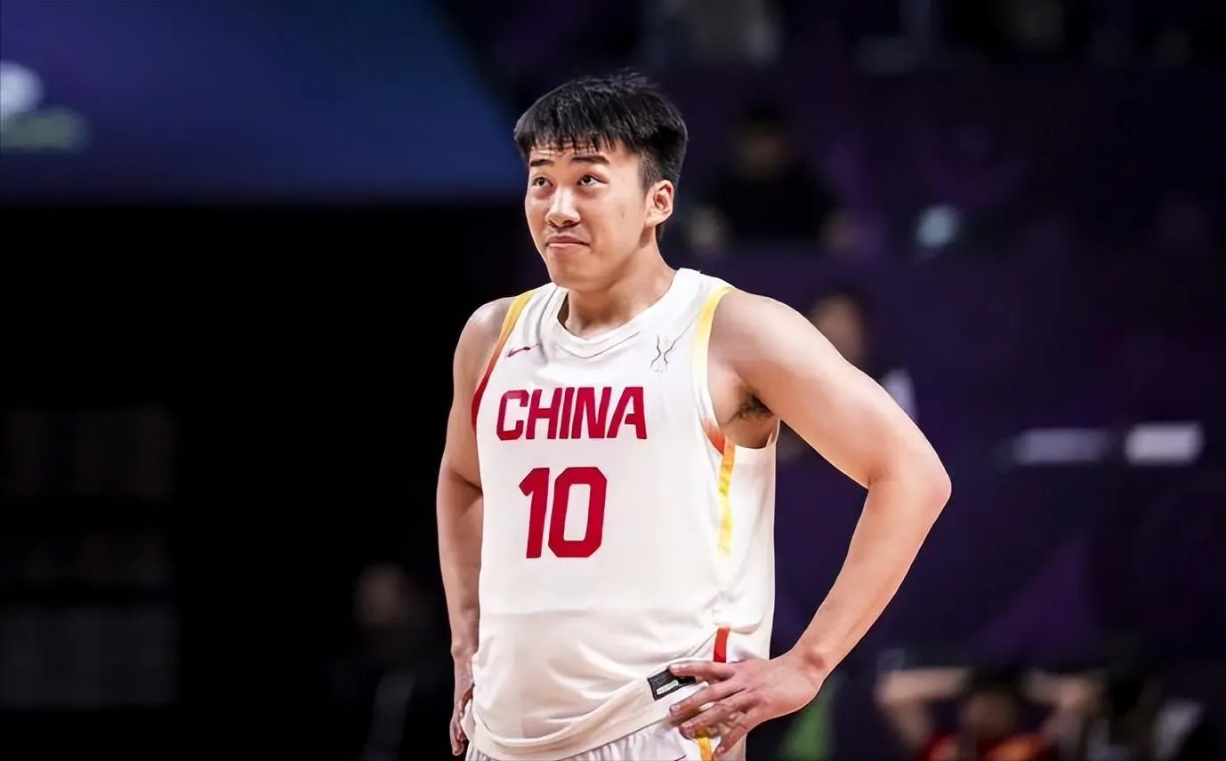 胡明轩的表, 杨瀚森被N, 中国男篮亚
