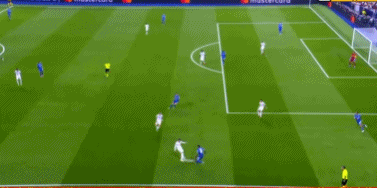 平比分, 迪马利亚, 追平范尼 平比分, 迪马利亚, 追平范尼