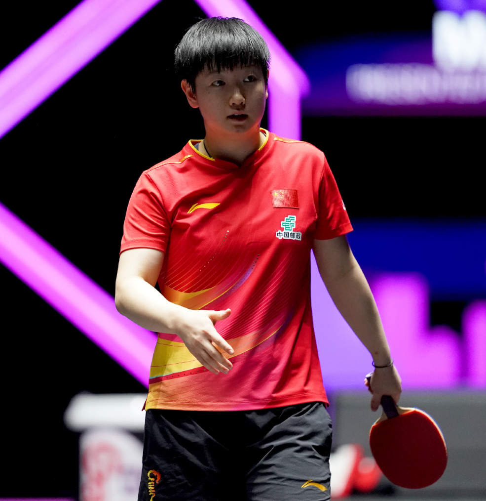 sd, 将大比分反, 孙颖莎拿到 sd, 将大比分反, 孙颖莎拿到