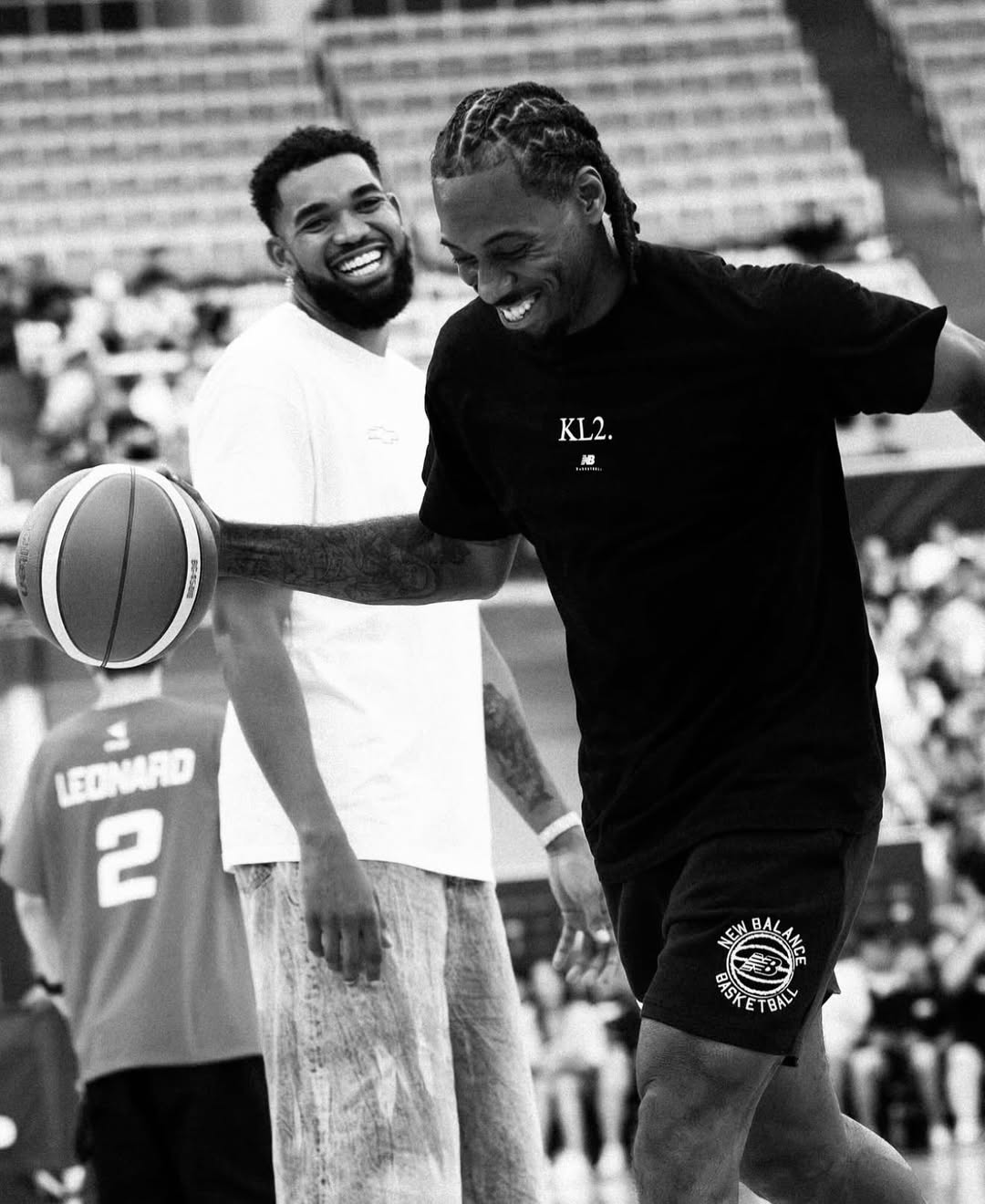 MecvP, 和非凡活力