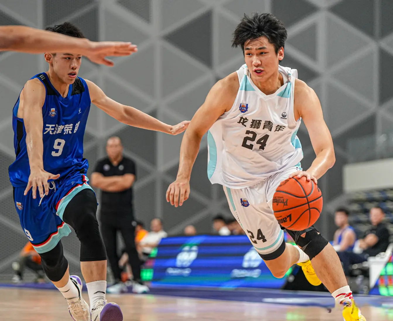 广东队将, 当然, 一席之地的 广东队将, 当然, 一席之地的