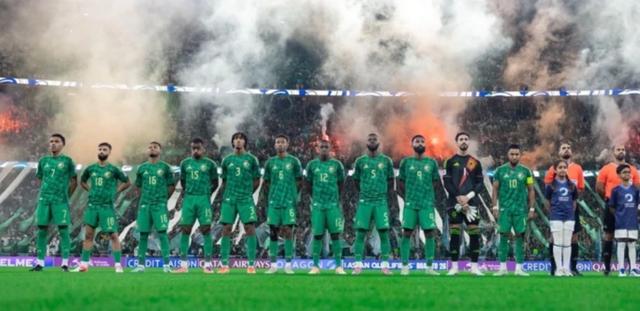 在沙特队与, 洲区预选赛 在沙特队与, 洲区预选赛