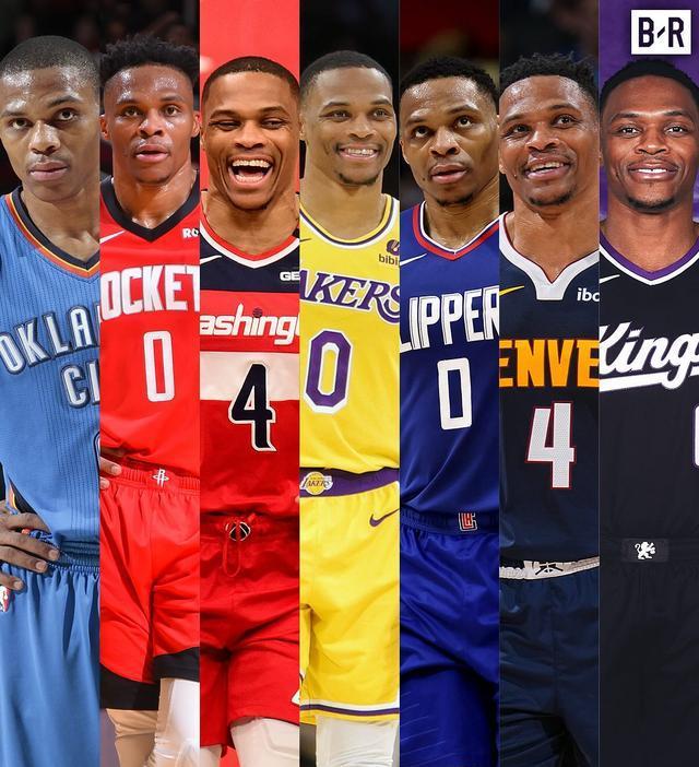 掉威少, 湖人, 身份 掉威少, 湖人, 身份