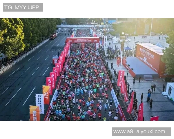 2025唐山马拉松满意闭幕